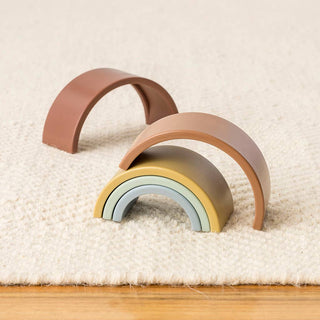 Itzy Ritzy - *NEW* Ritzy Rainbow™ Stacking Toy