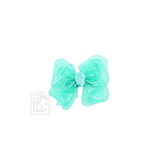 Royal Blue Waterproof Bow