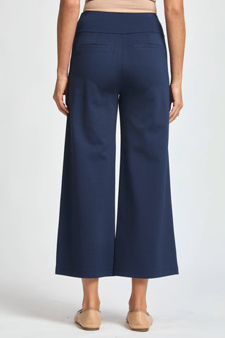 Magic Wide Cropped Pants