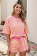 Rose Stripe