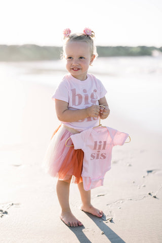Sweet Wink Lil Sis Bodysuit