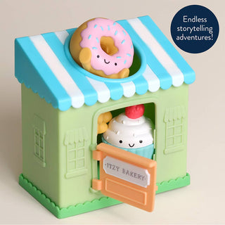 Itzy Ritzy Itzy Play Bakery Put & Take Toy