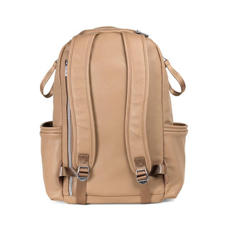 Itzy Ritzy Boss Plus™ Backpack Diaper Bag — Chai Latte