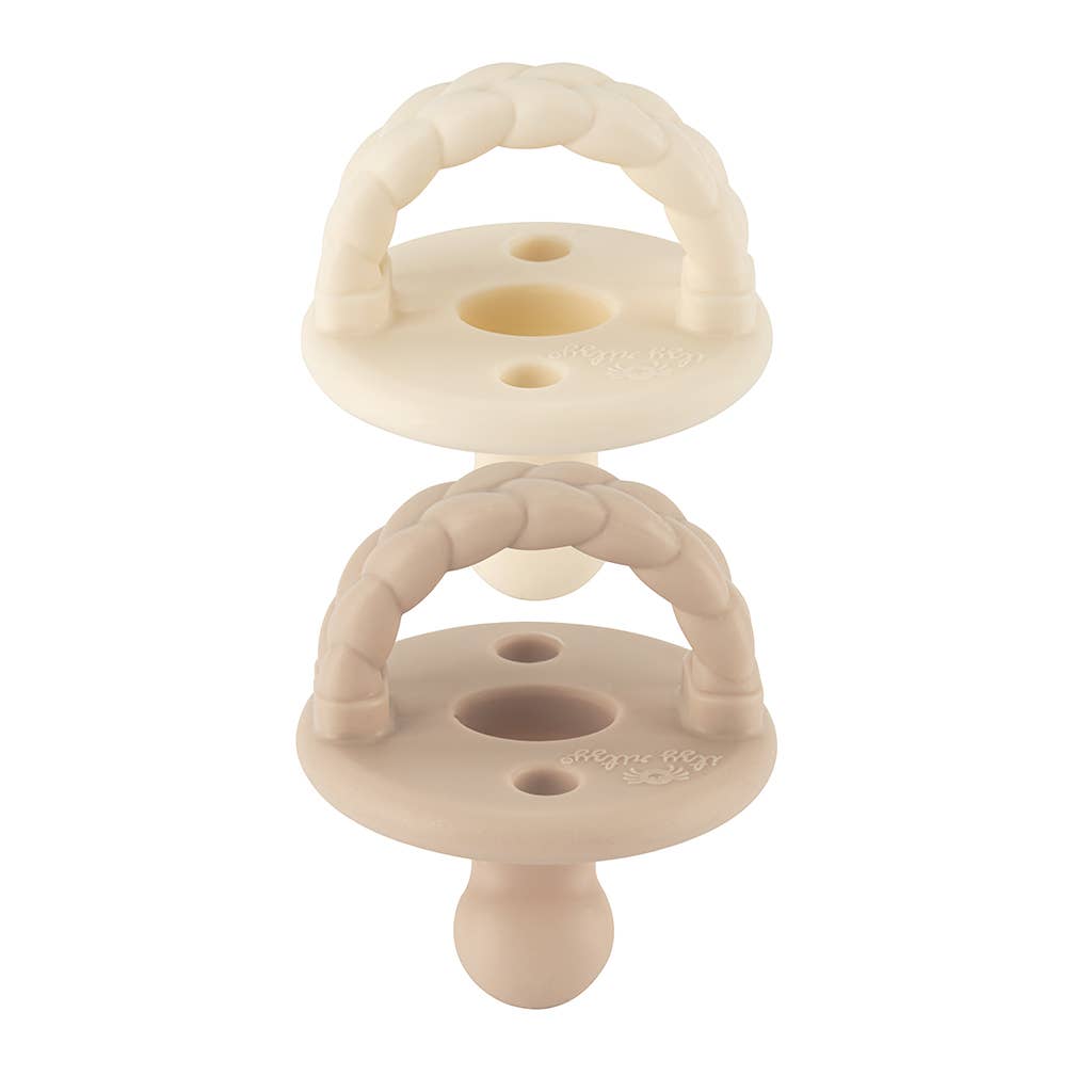 Itzy Ritzy - Sweetie Soother™ Orthodontic Pacifier Sets