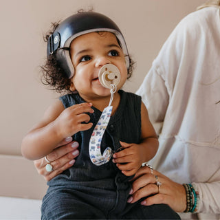 Copper Pearl Binky Clips — Diesel