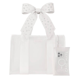 Case-Mate Ivory Pearl Bow