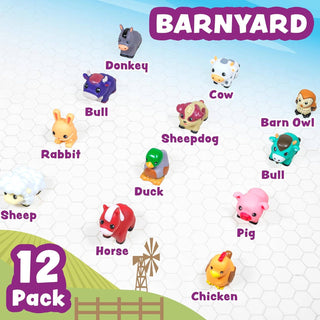 Barnyard™ Mold Free Bath Toys