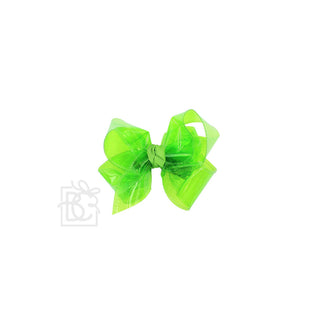 Aquamarine Waterproof Bow