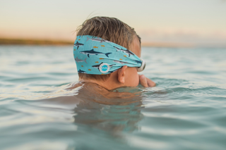 Goggles/Shark Attack
