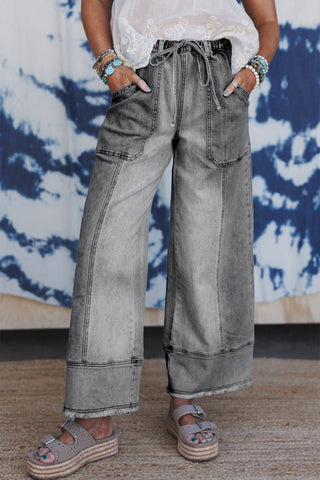 Wide Leg Jean