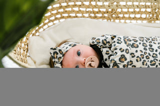 Newborn Knotted Gown - Zara