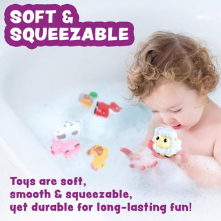 Barnyard™ Mold Free Bath Toys