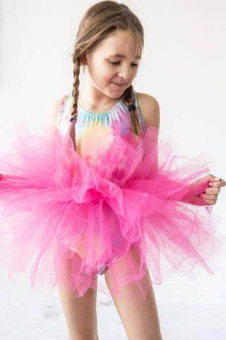 Far Out Tank Tutu Leotard