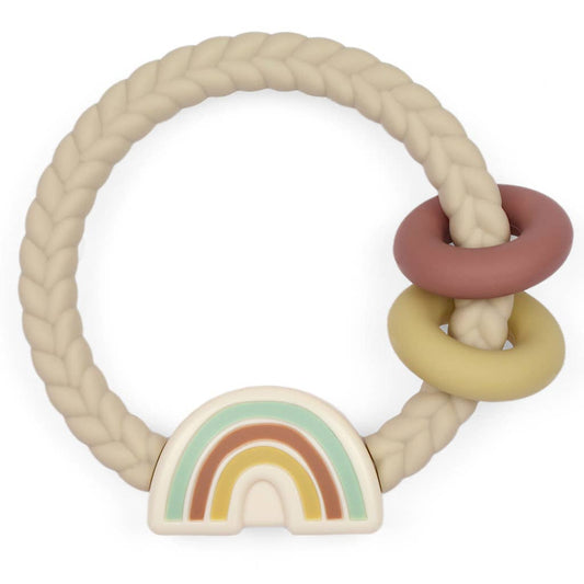 Itzy Ritzy - Ritzy Rattle™ Silicone Teether Rattles