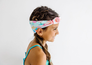 Splash Place Swim Goggles - Mermaid