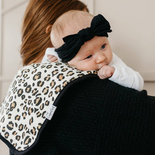 Copper Pearl - 3 Pack Premium Burp Cloths - Zara