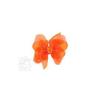 Bright Yellow Waterproof Bow