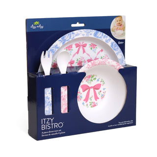 Itzy Ritzy Bistro 4-Piece Dining Set