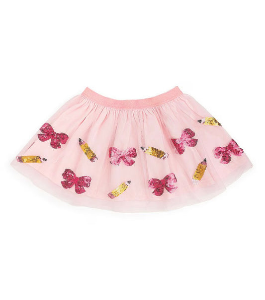 Back to School Sequin TuTu