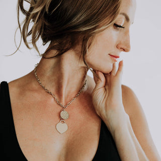 Mama X™ Gold Layered Necklace