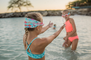Splash Place Swim Goggles - Mermaid