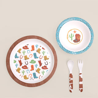 Itzy Ritzy Bistro 4-Piece Dining Set