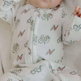Zip-Up Footie Pajama - Harry Potter™
