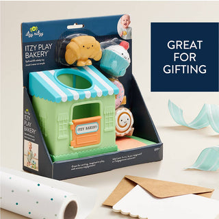 Itzy Ritzy Itzy Play Bakery Put & Take Toy