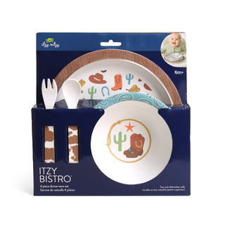 Itzy Ritzy Bistro 4-Piece Dining Set