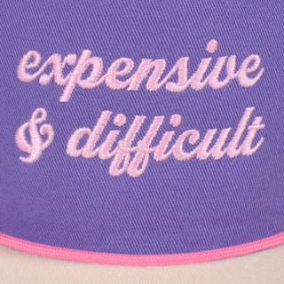 Expensive & Difficult Trucker Hat
