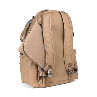 Itzy Ritzy Boss Plus™ Backpack Diaper Bag — Chai Latte