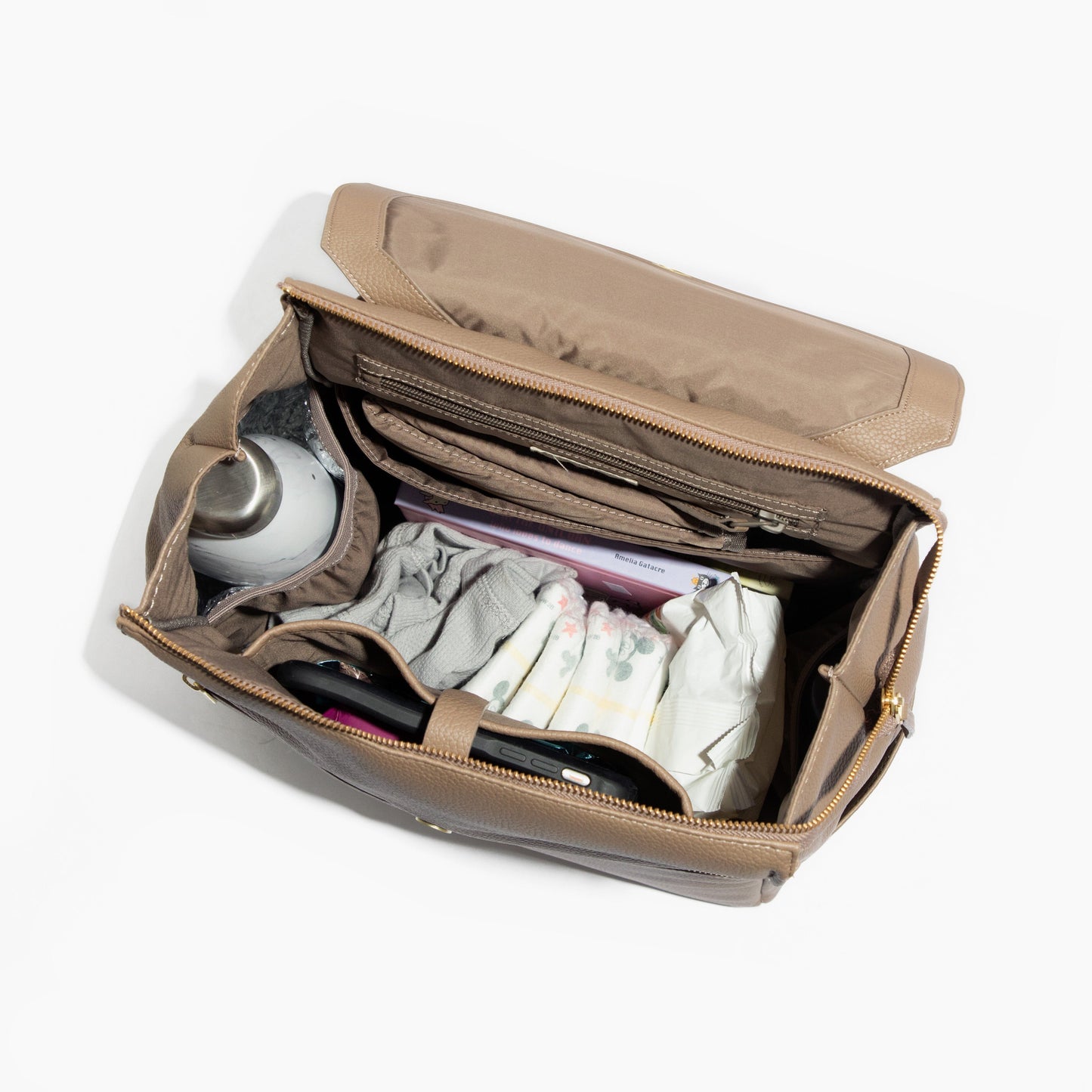 Aspen Classic Diaper Bag II