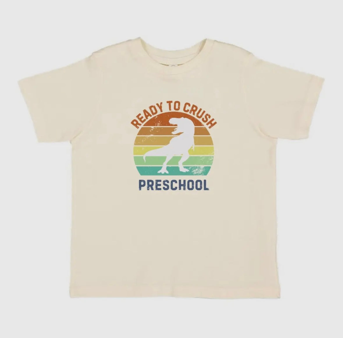 Ready to Crush Preschool