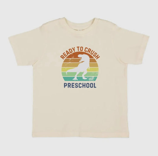 Ready to Crush Preschool