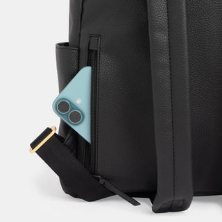 Ebony Classic City Diaper Bag II