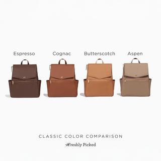 Aspen Classic Diaper Bag II