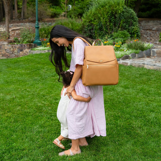 Butterscotch Classic Diaper Bag II