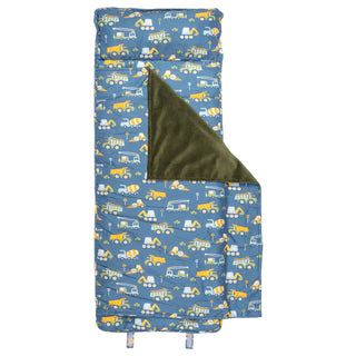 Stephen Joseph Construction All Over Print Nap Mat