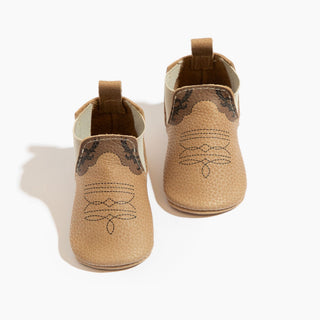 Freshly Picked Cowboy Chelsea Boot Baby Shoe