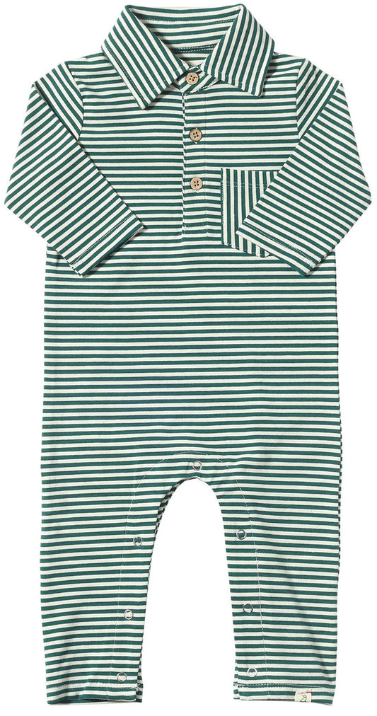 Kingston Polo Romper