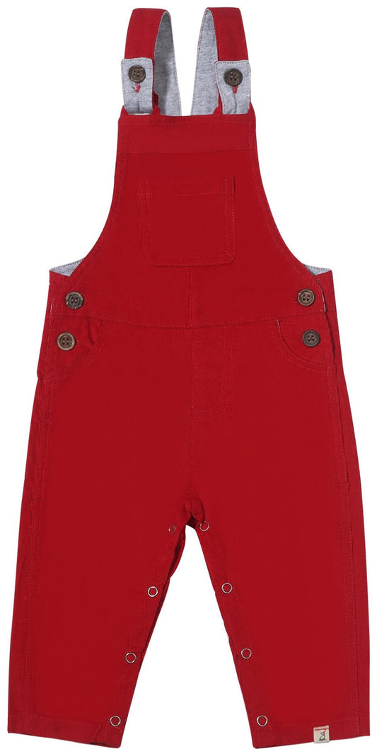 HARRISON CORD OVERALL