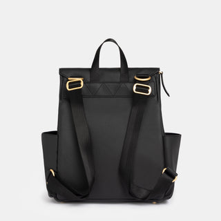Ebony Mini Classic Bag II