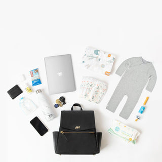 Butterscotch Mini Classic Diaper Bag II