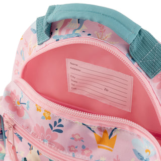 Stephen Joseph Princess All Over Print Backpack