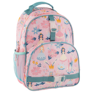 Stephen Joseph Princess All Over Print Backpack