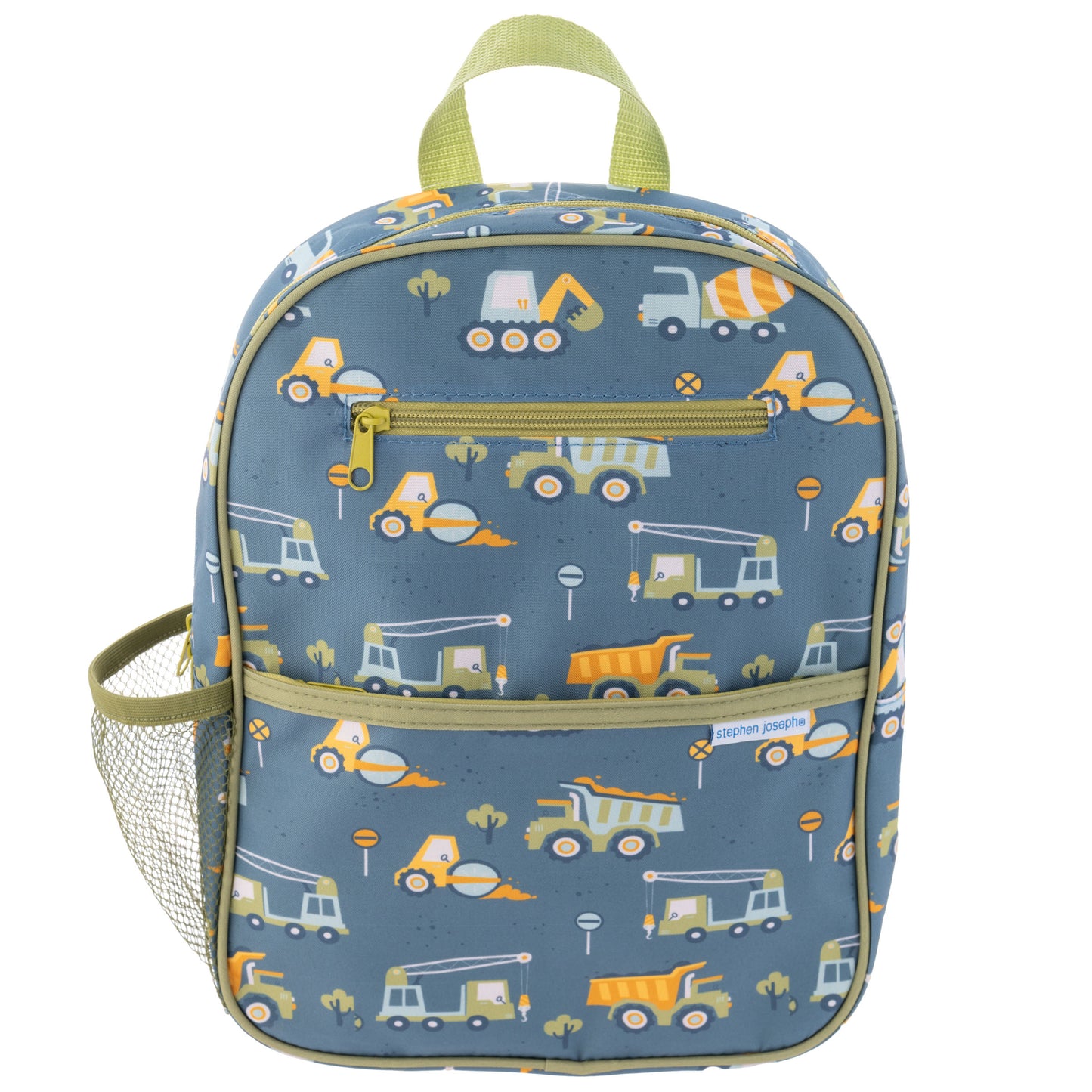 Construction All Over Print Backpack