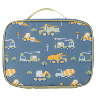 Stephen Joseph Construction All Over Print Junior Lunchbox