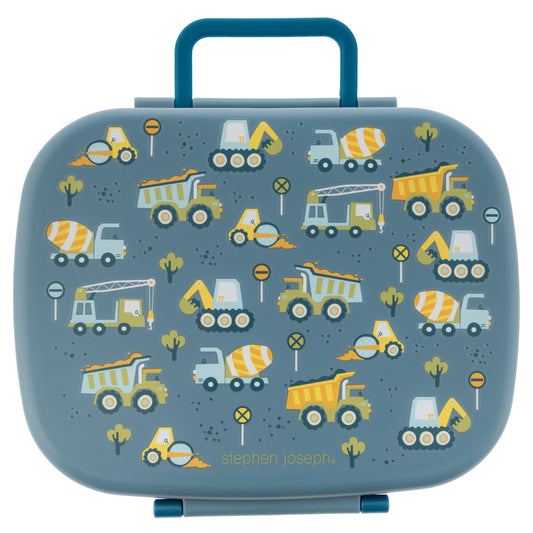Bento Box with Removable Tray