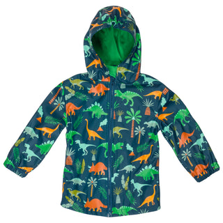 Stephen Joseph Dino Raincoat