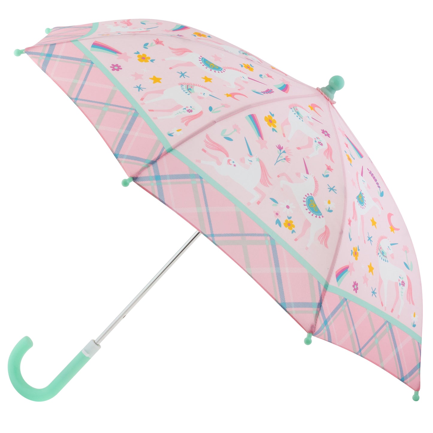 Pink Unicorn Umbrella